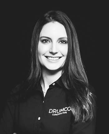 Amélie Hamel, co-propriétaire de